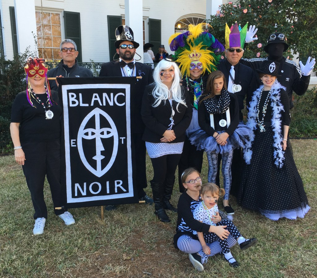 Arkansas Group- 2016 costumes all made for parade!